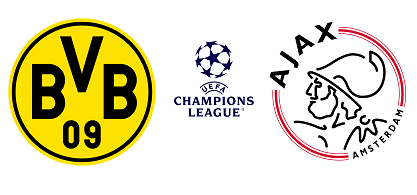 Dortmund vs Ajax (1-3) all goals and highlights