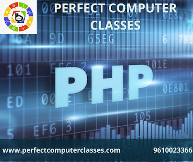 PHP COURSE | PERFECT COMPOUTER CLASSES