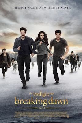 Twilight, Saga, Breaking Dawn, TSBD, Part 2, Songlist, Soundtrack, Album, Cover, Image, Front, OST