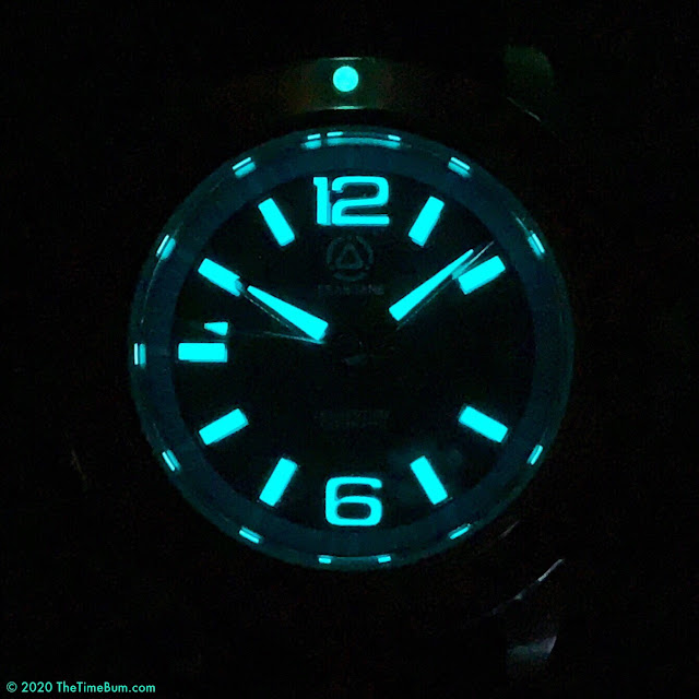 Seaborne Sea Venture lume