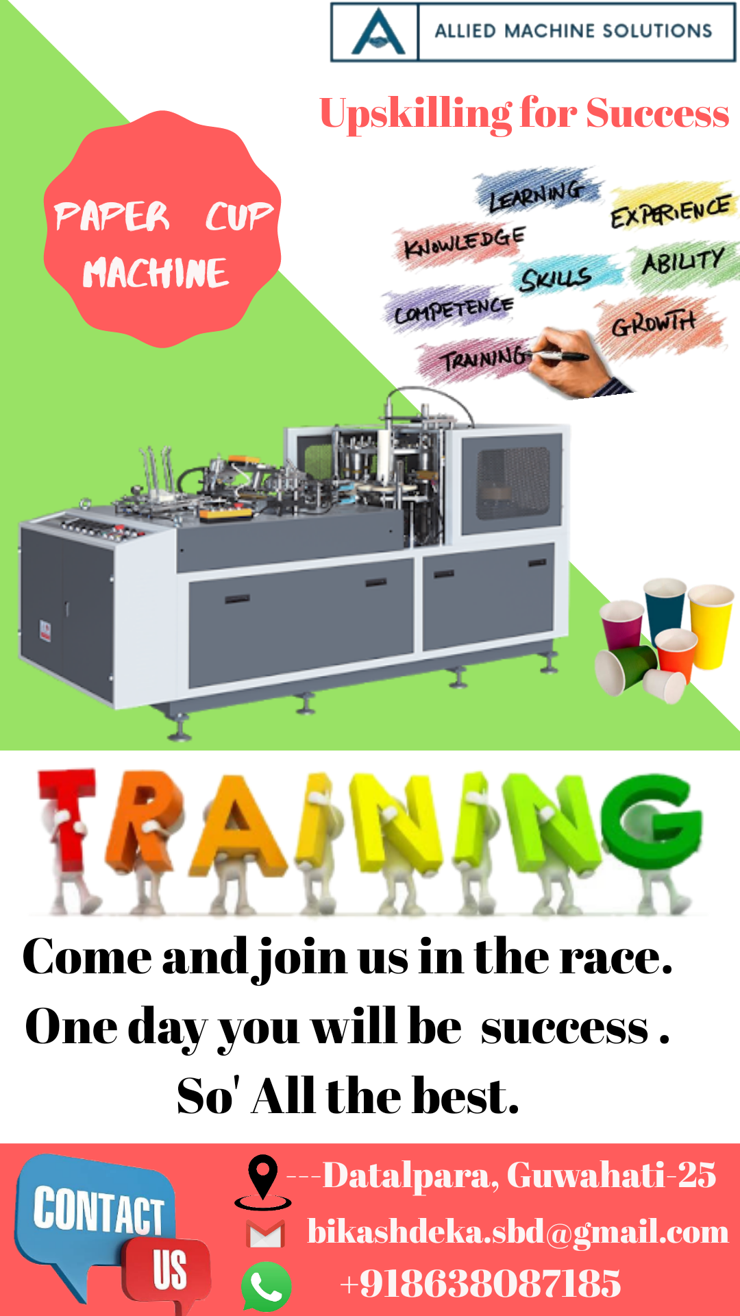 Allied machine solutions