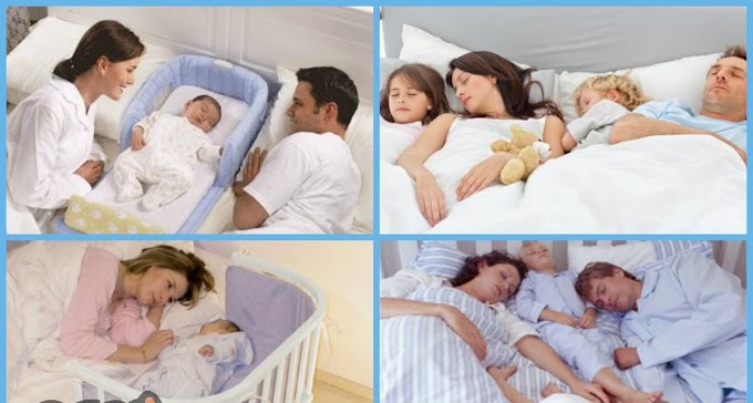 Como mejorar la calidad de sueño en tus hijos