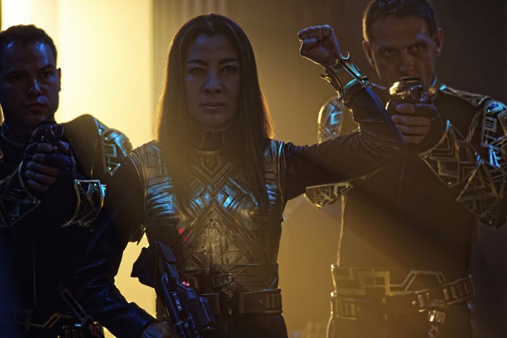 Star Trek: Discovery - Episode 1.13 - What's Past Is Prologue - Promo, Sneak Peek, Promotional Photos + Synopsis