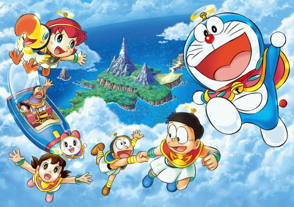  Gambar  Doraemon  2019 Wallpaper HD  Animasi Korea Meme 