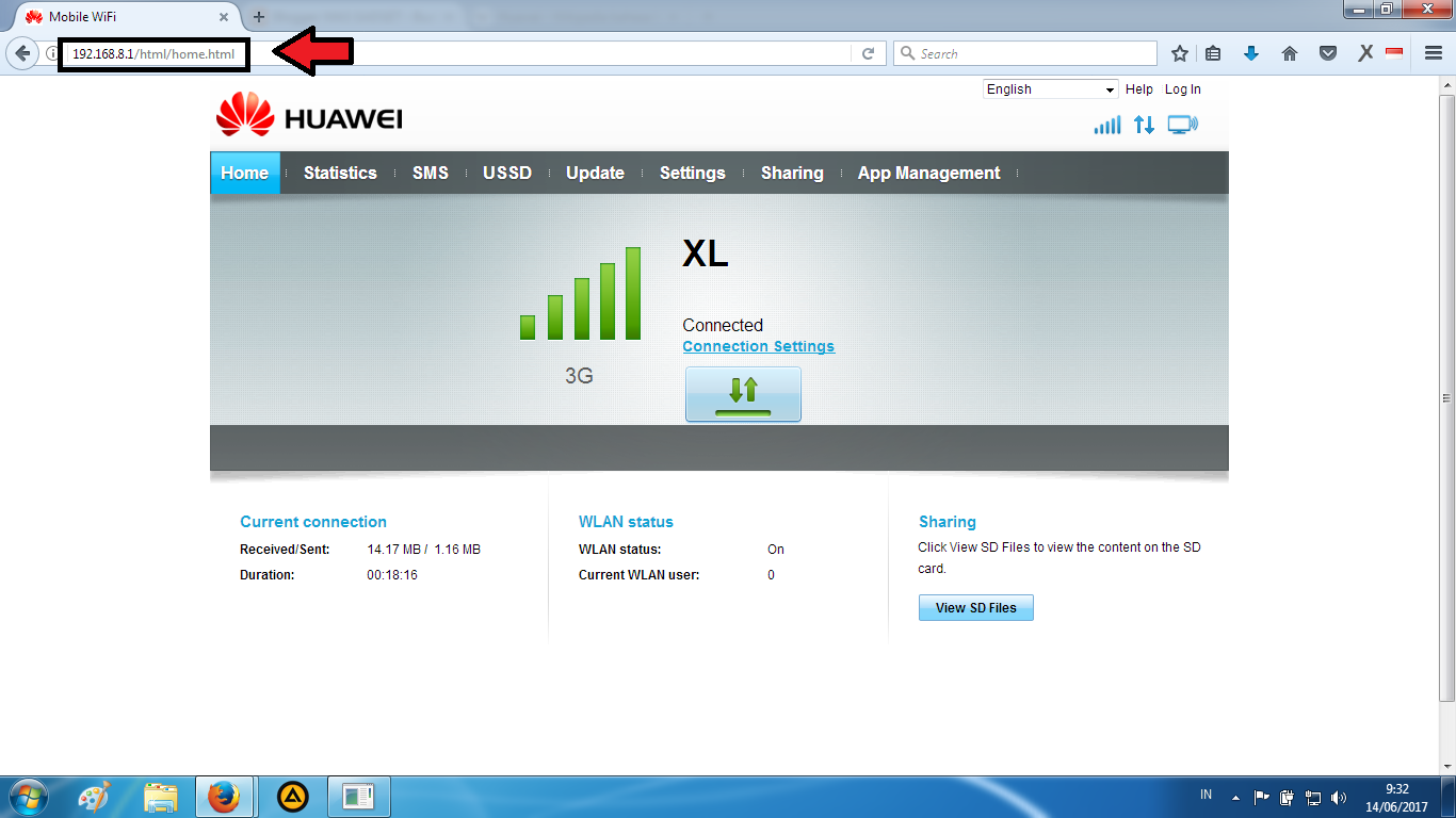 Cara Setting Modem Huawei E8372 Agar Terkoneksi Dengan RILTEKNO