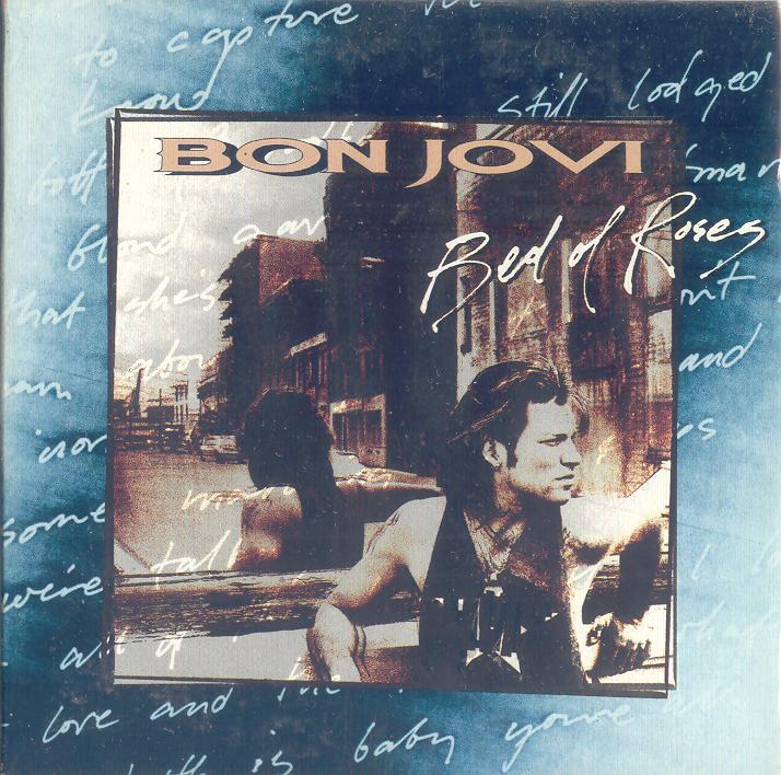 BON JOVI FRENCH COLLECTION The Biggest Worldwide Collection BED OF