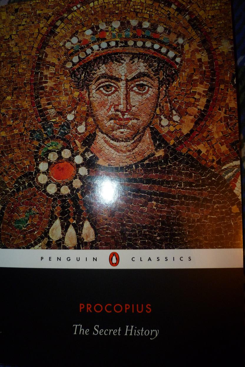 Thaddeus the Sixth Review The Secret History, by Procopius