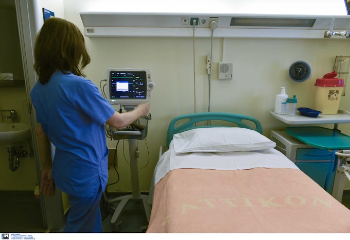 Κορονοϊός: Δυο ώρες περίμενε στην ουρά του νοσοκομείου Σωτηρία η 40χρονη γυναίκα