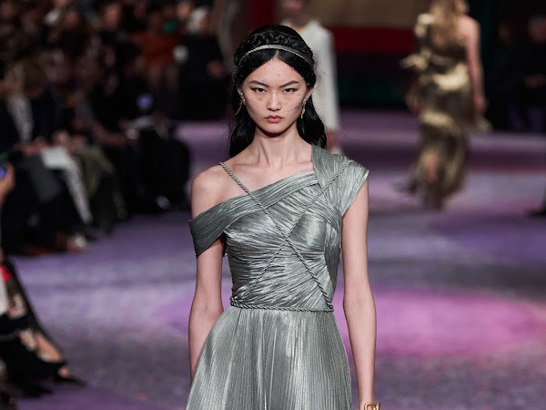 Paris Couture Week Spring 2020 // Christian Dior