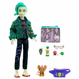 Monster High Deuce Gorgon Core Dolls Doll