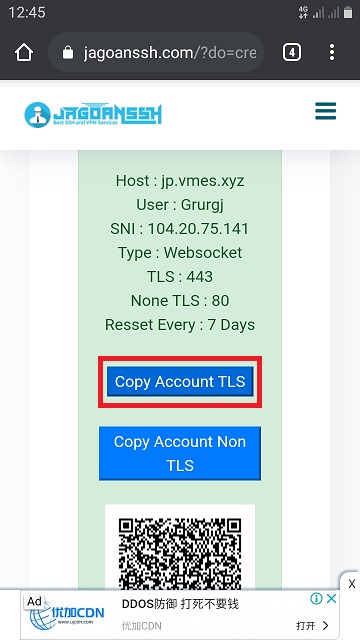 Cara Mengubah Kuota Edukasi Axis Menjadi Kuota Reguler Android