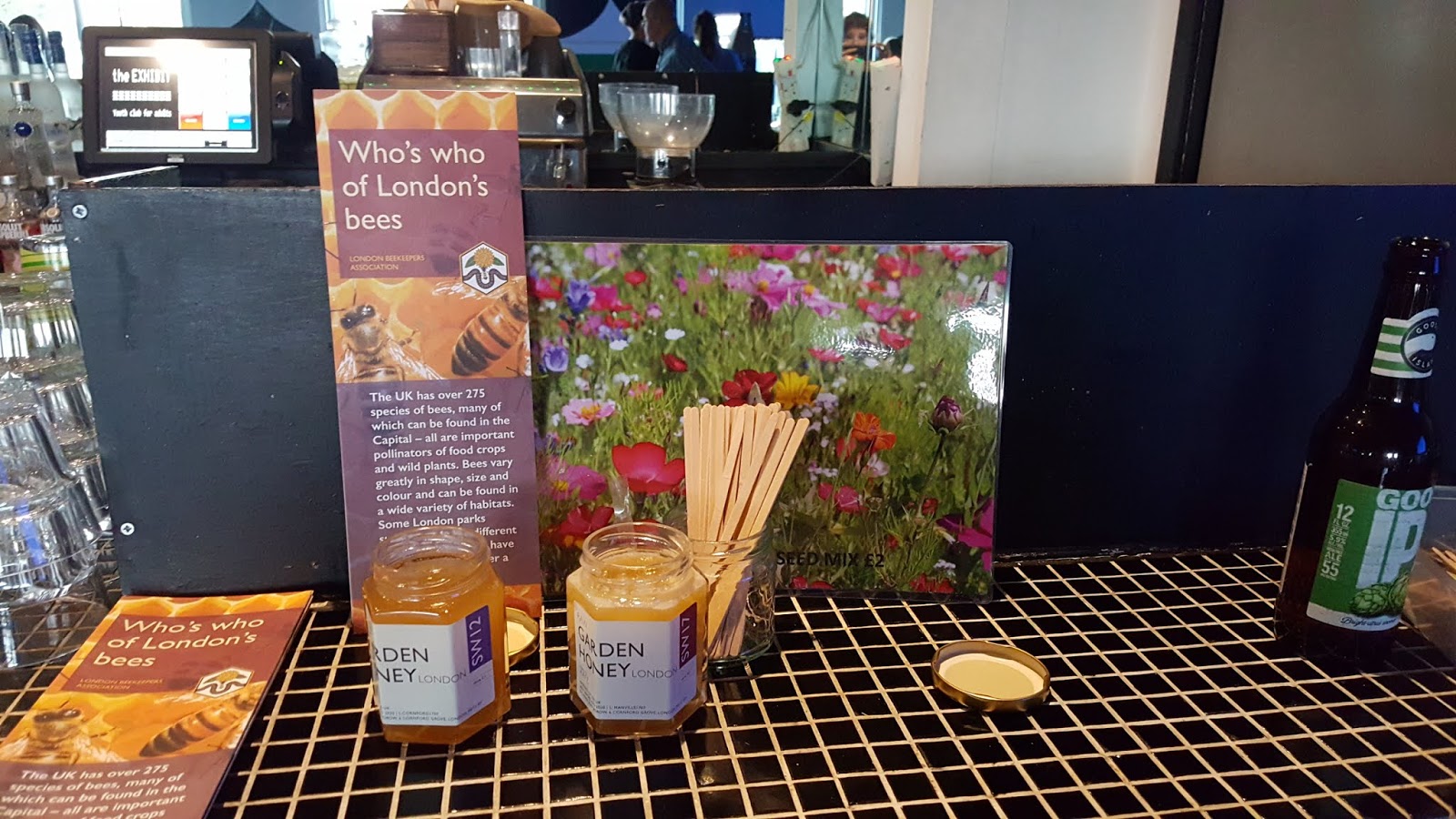 July meeting London Beekeepers Association Balham Women's Institute Culture, Charity