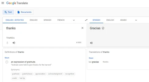 How Google Translate Makes Money