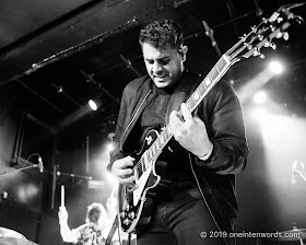 The Blue Stones at The Mod Club on August 1, 2019 Photo by John Ordean at One In Ten Words oneintenwords.com toronto indie alternative live music blog concert photography pictures photos nikon d750 camera yyz photographer