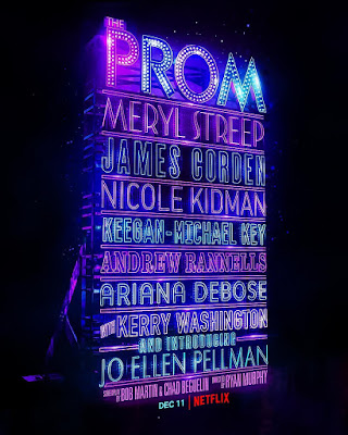 The Prom 2020 Movie Poster 1