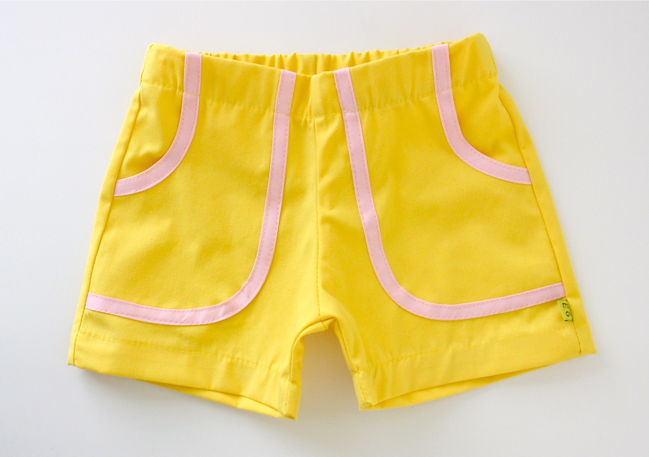 Pockets with Trim MADE EVERYDAY