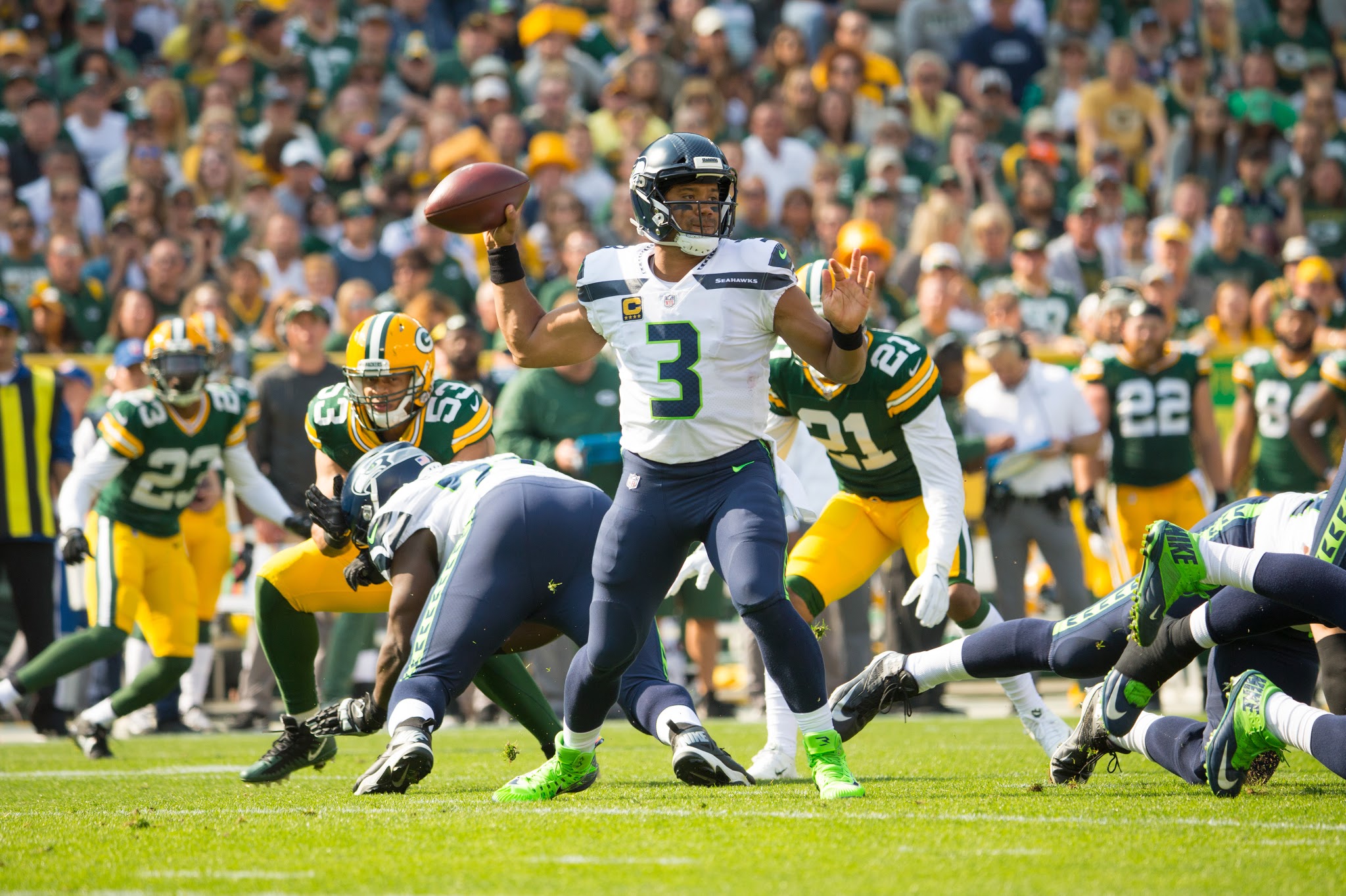 Packers New Uniforms A Blast From The Past With An Illini Twist - nqbrpzv