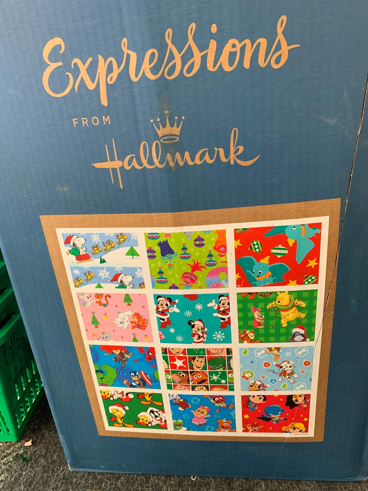 Muppet Stuff Muppet Babies Wrapping Paper!