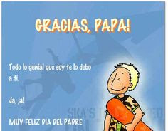 Happy Fathers Day 2016 Images, Wishes, Messages in Spanish for Download