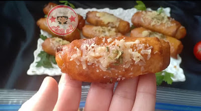 سيكار بالطون و الشعرية الصينية بعجين المسمن