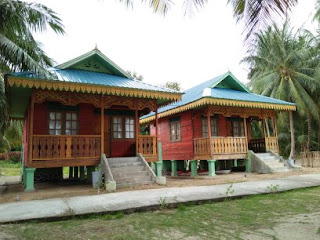Pulau Benan Harga sewa homestay di Pulau Benan