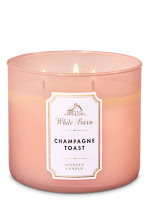 Bath & Body Works Champagne Toast