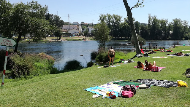 Praia Fluvial da palmeira