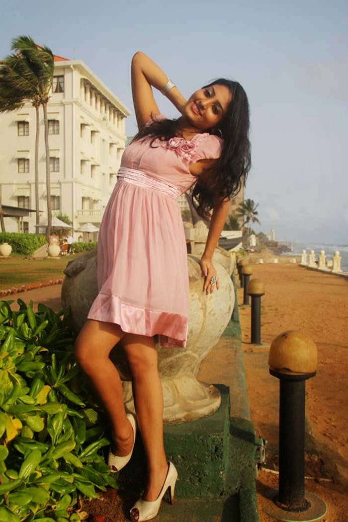~best Art News~ Miss Sri Lanka 2012 Vinu Udani Siriwardana S Hot Photo Collection