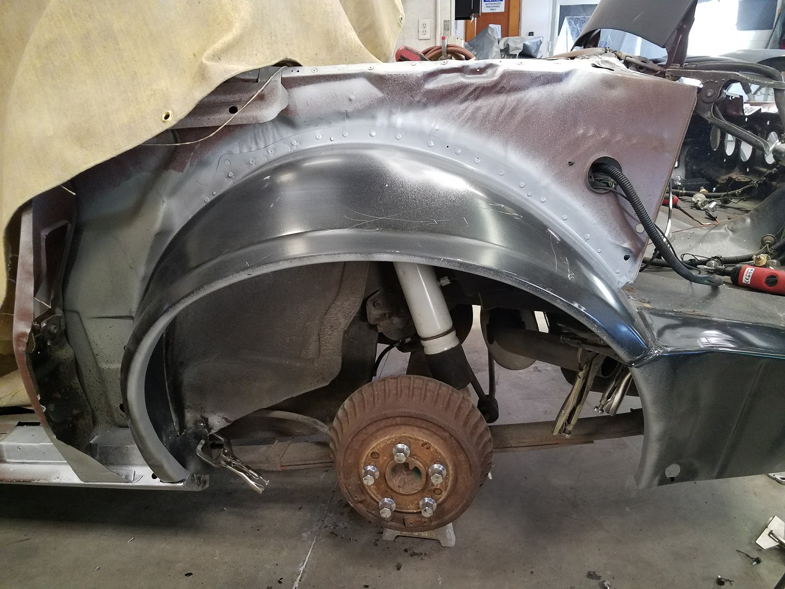 Driven Restorations The Truth Behind the Trans Am Restoration