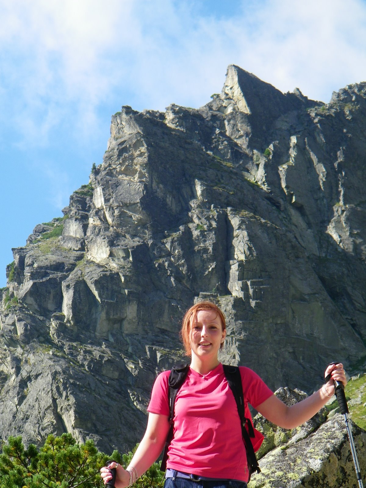 Tatry Wysokie - Słowacja