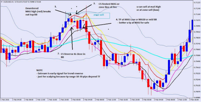 BBMA Trading Winning Method