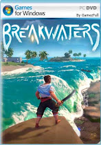 Descargar Breakwaters para 
    PC Windows en Español es un juego de Acceso anticipado desarrollado por Soaring Pixels Games