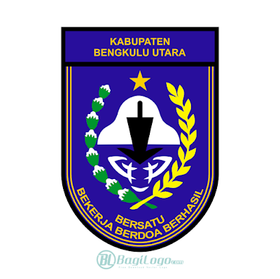 Kabupaten Bengkulu Utara Logo Vector
