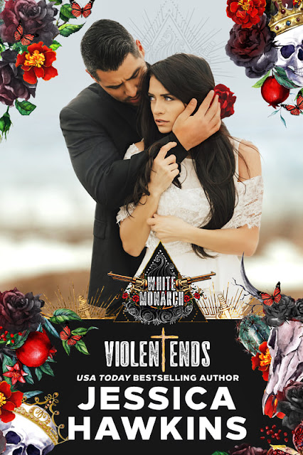 Violent Ends Front Cover Image