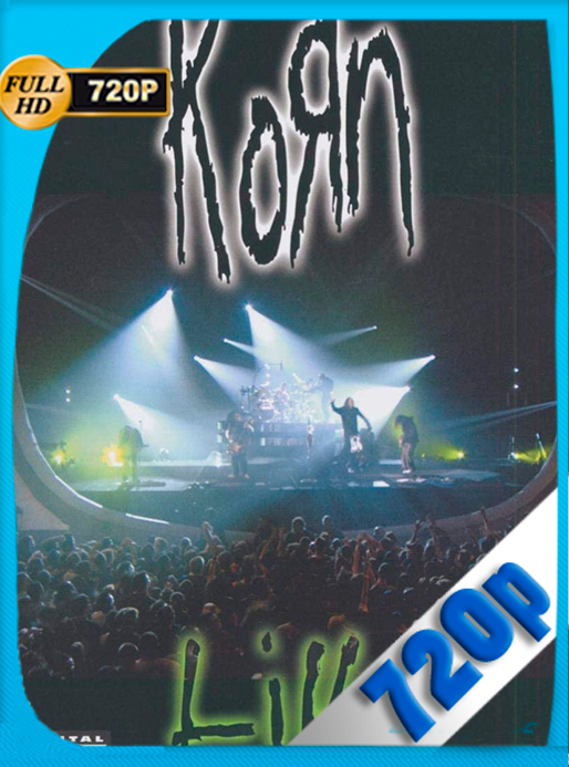 Korn Live At Hammerstein (2002) 720p Concierto [GoogleDrive] UnTalFather