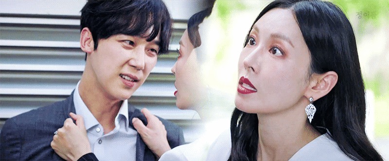 혐관 맛집 레전드 찍는 펜트하우스 천서진 X 하윤철...jpg | 인스티즈