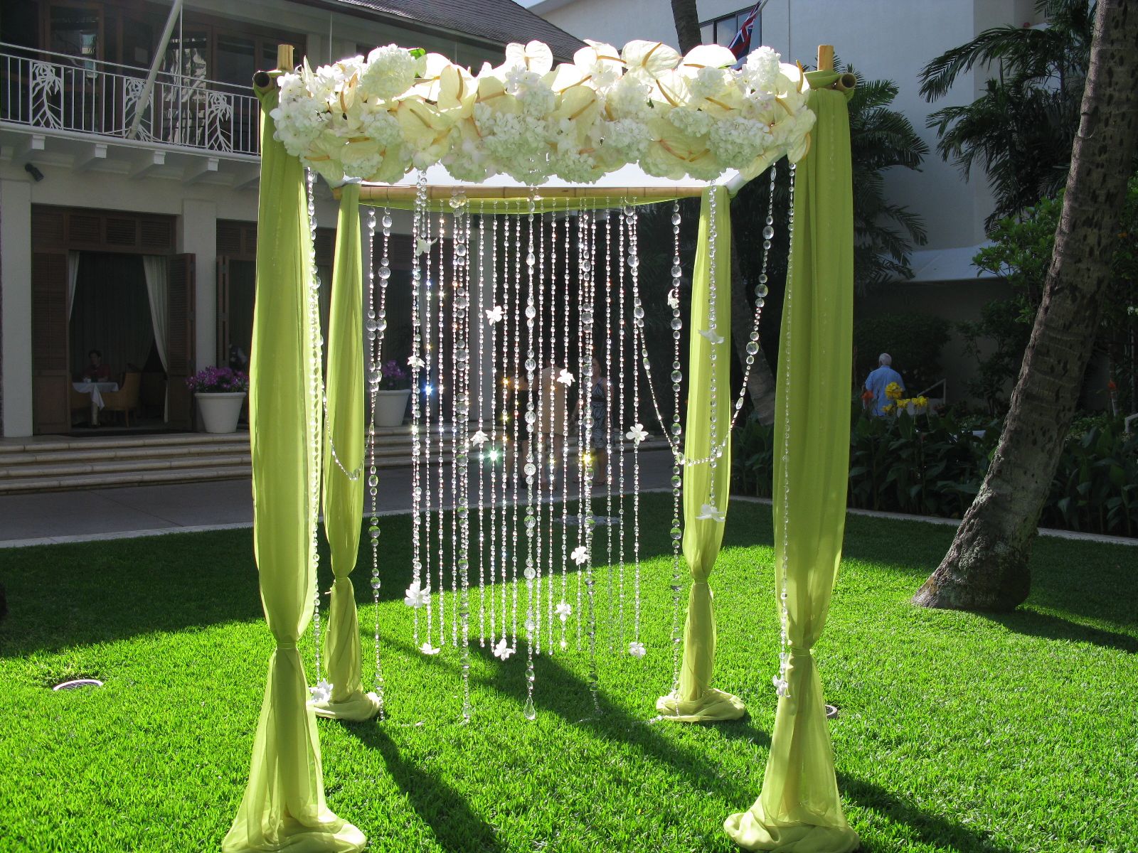 Wrapped Couture: Gazebos &amp; Tents At Your Wedding