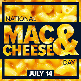National Mac and Cheese Day Wishes Images