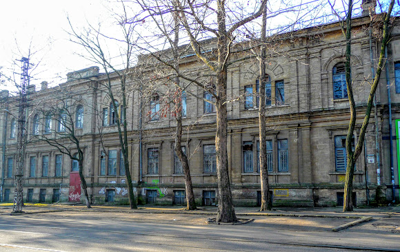 Миколаїв. Архітектурна спадщина
