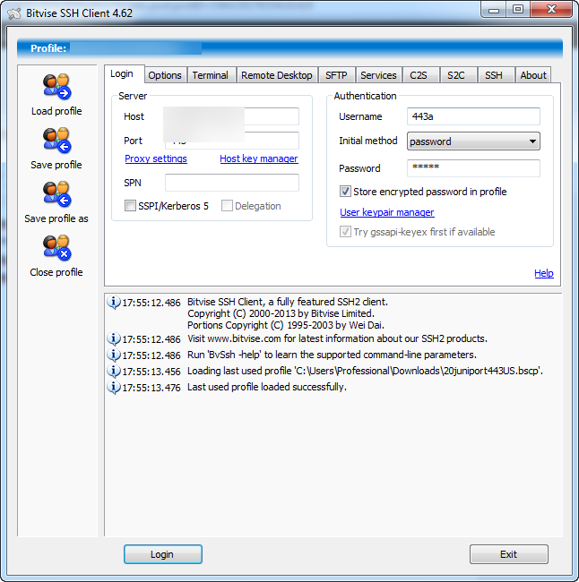 bitvise ssh client download free bitvise ssh client download free