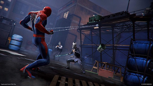 مخرج لعبة Spider Man يشوق اللاعبين لمشروع جديد ينطلق هذا العام ، هل هو Spider Man 2 ؟ 