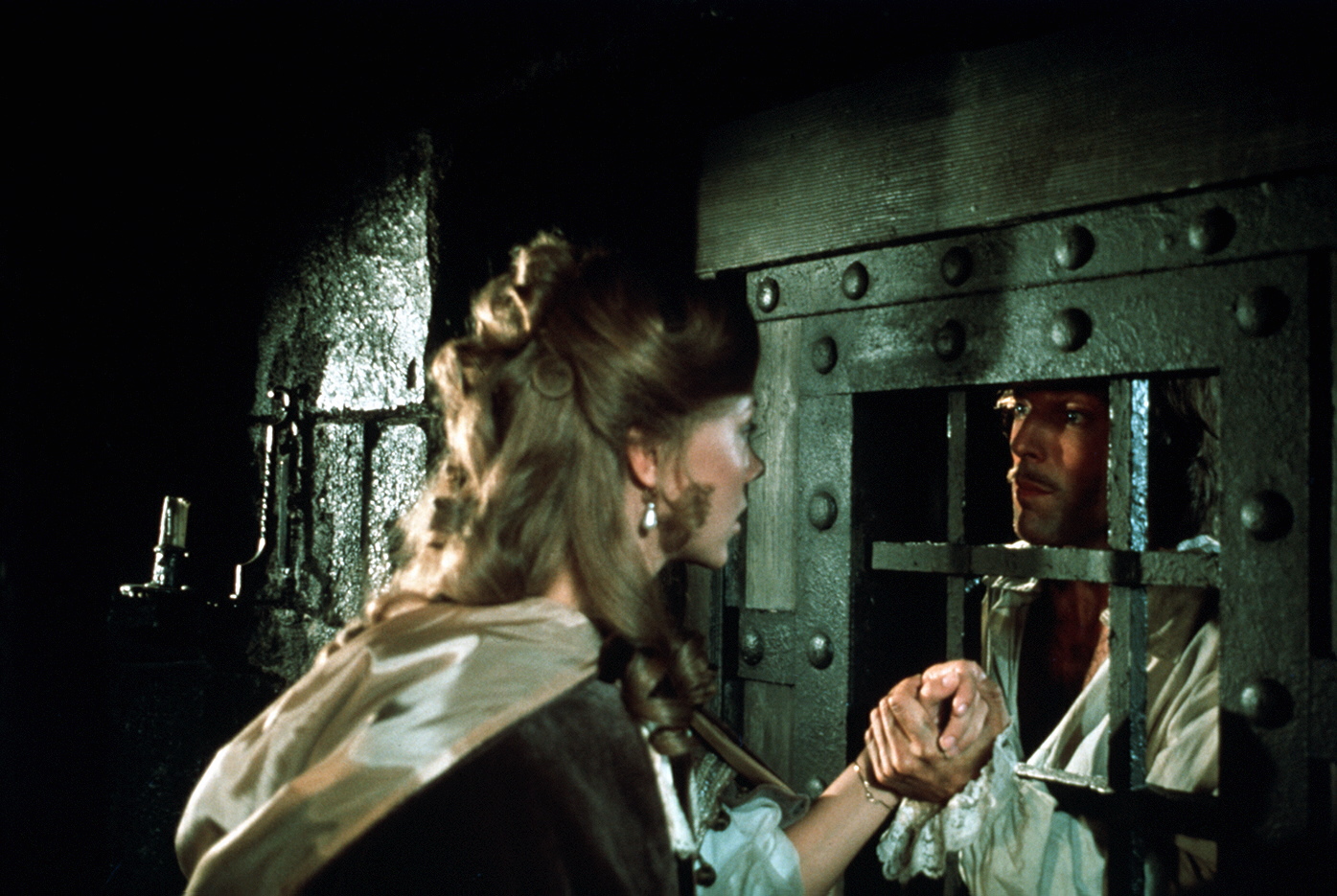 FILMY KOSTIUMOWE The Man in the Iron Mask (TV 1977)