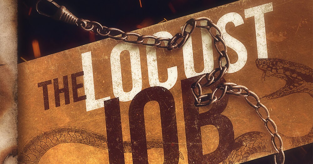 Fantasy Book Critic The Locust Job by Craig Schaefer (reviewed by