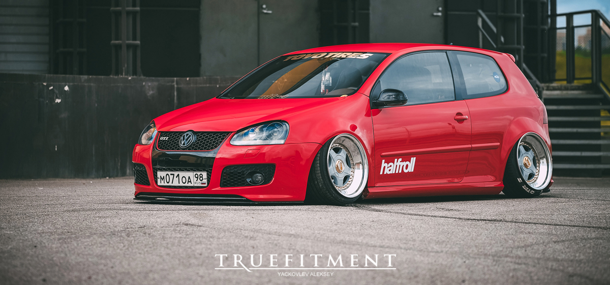 Golf 5 Custom Tuning