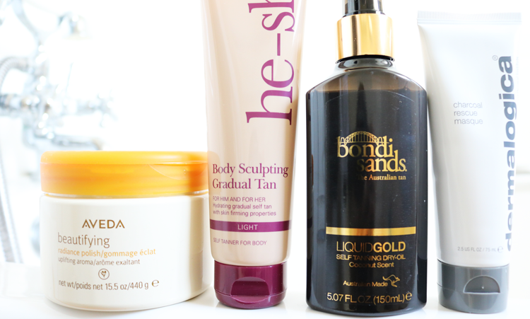 New In: 4 Products To Try This Week from Aveda, He-Shi, Bondi Sands & Dermalogica