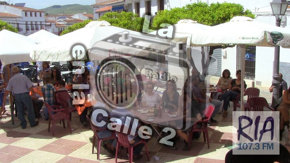 RIA Radio Independiente de Ardales VÍDEOS LA RADIO EN LA CALLE_2 (11