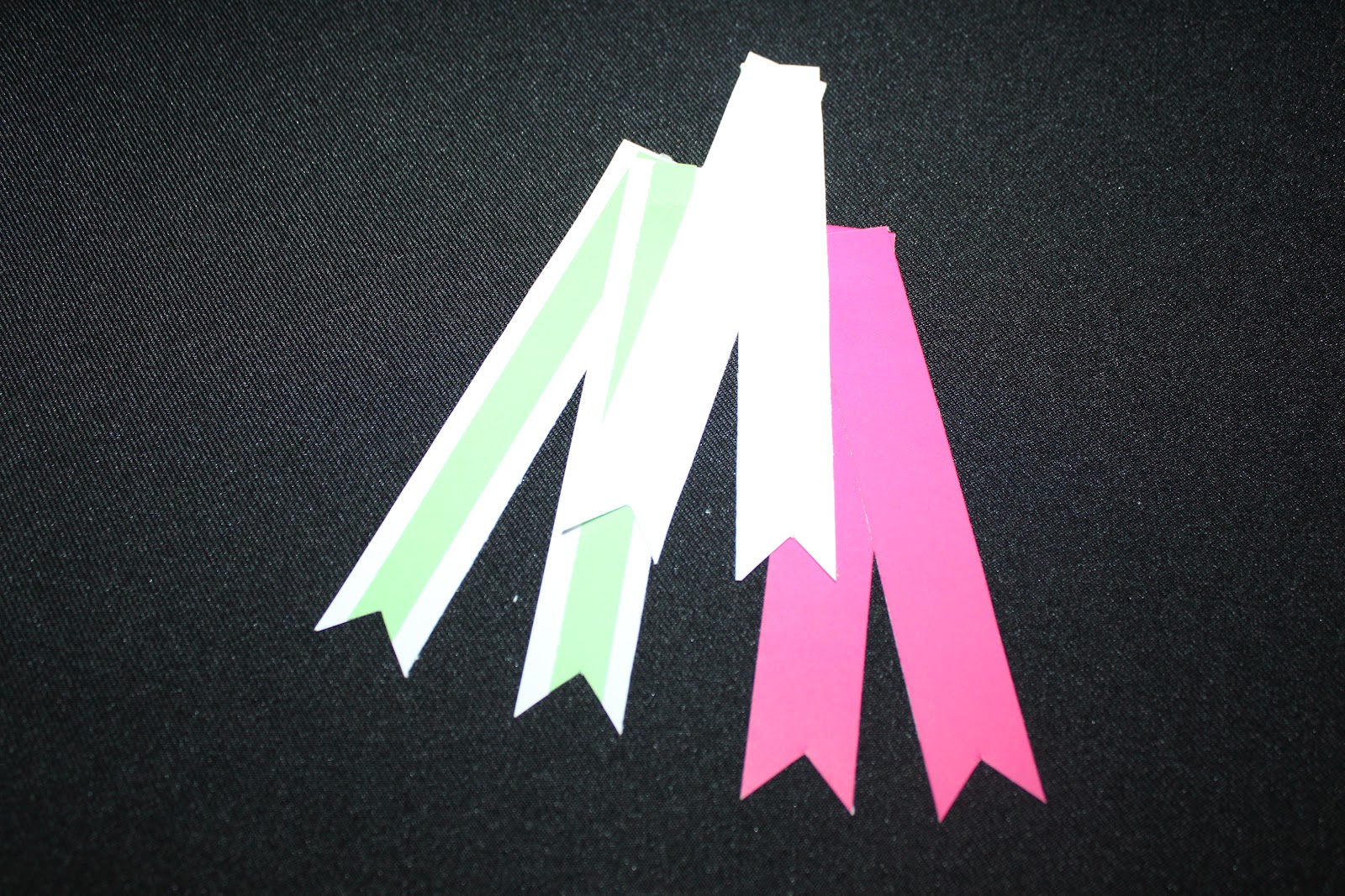 love is in the details Cupcake Liner Award Ribbons