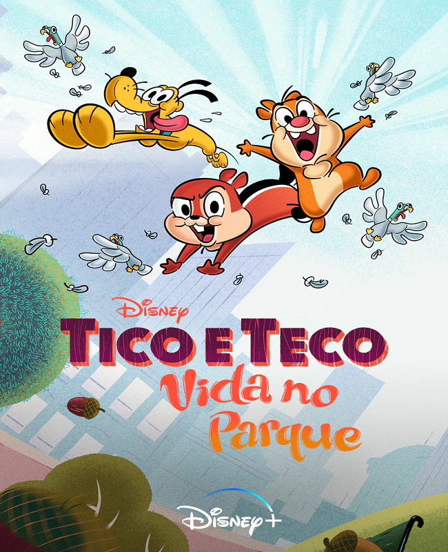 Assistir a Tico e Teco: Vida no Parque