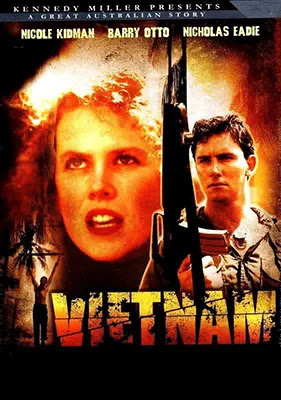 Nicole Kidman in Vietnam movie
