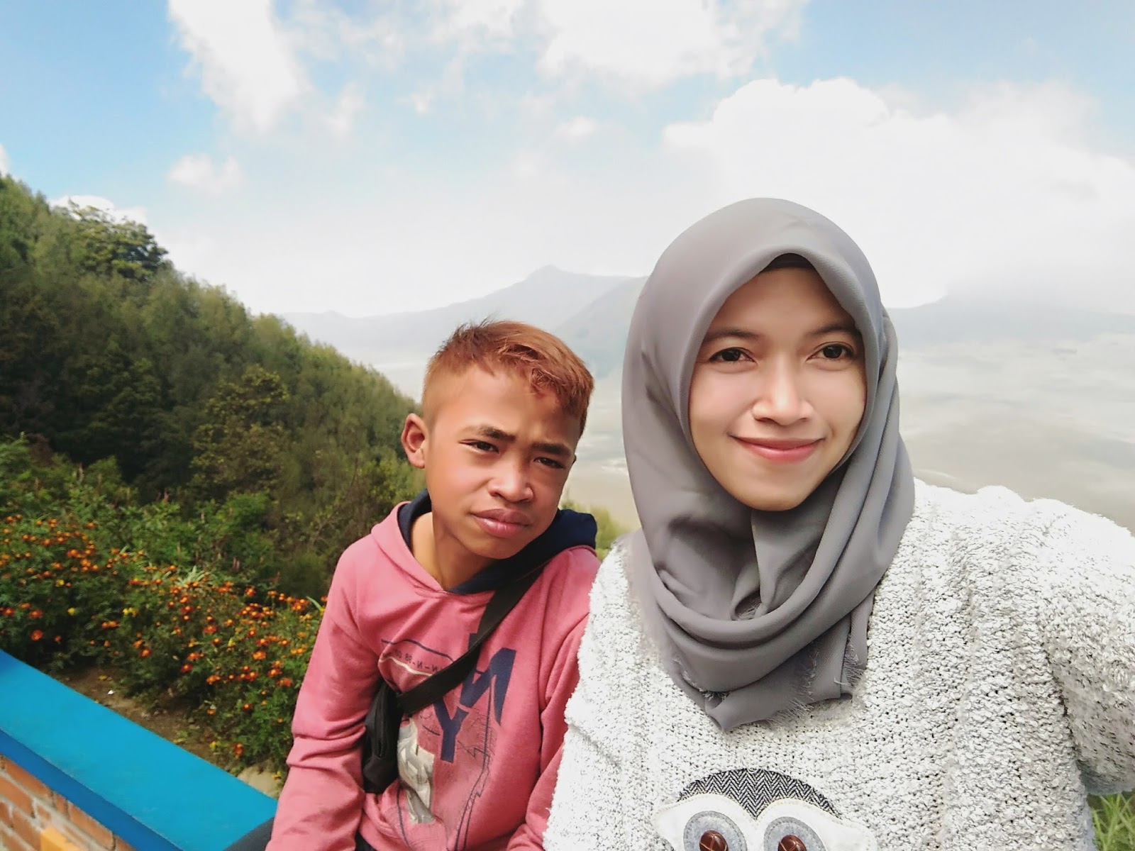 Seruni Point - Penanjakan 2 Bromo Seruni Point - Penanjakan 2 Bromo